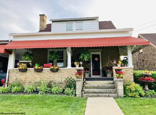 603 Pike Street, Barrackville, WV 26559