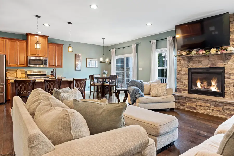 126 Falling Water Lane, Morgantown, WV 26508 - #2