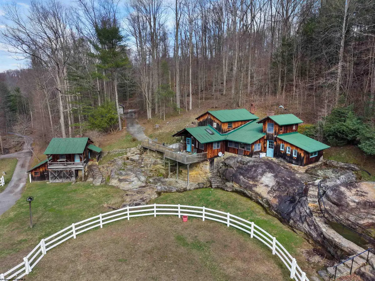 1058 Wolfgang Road, Rock Cave, WV 26234 - #1