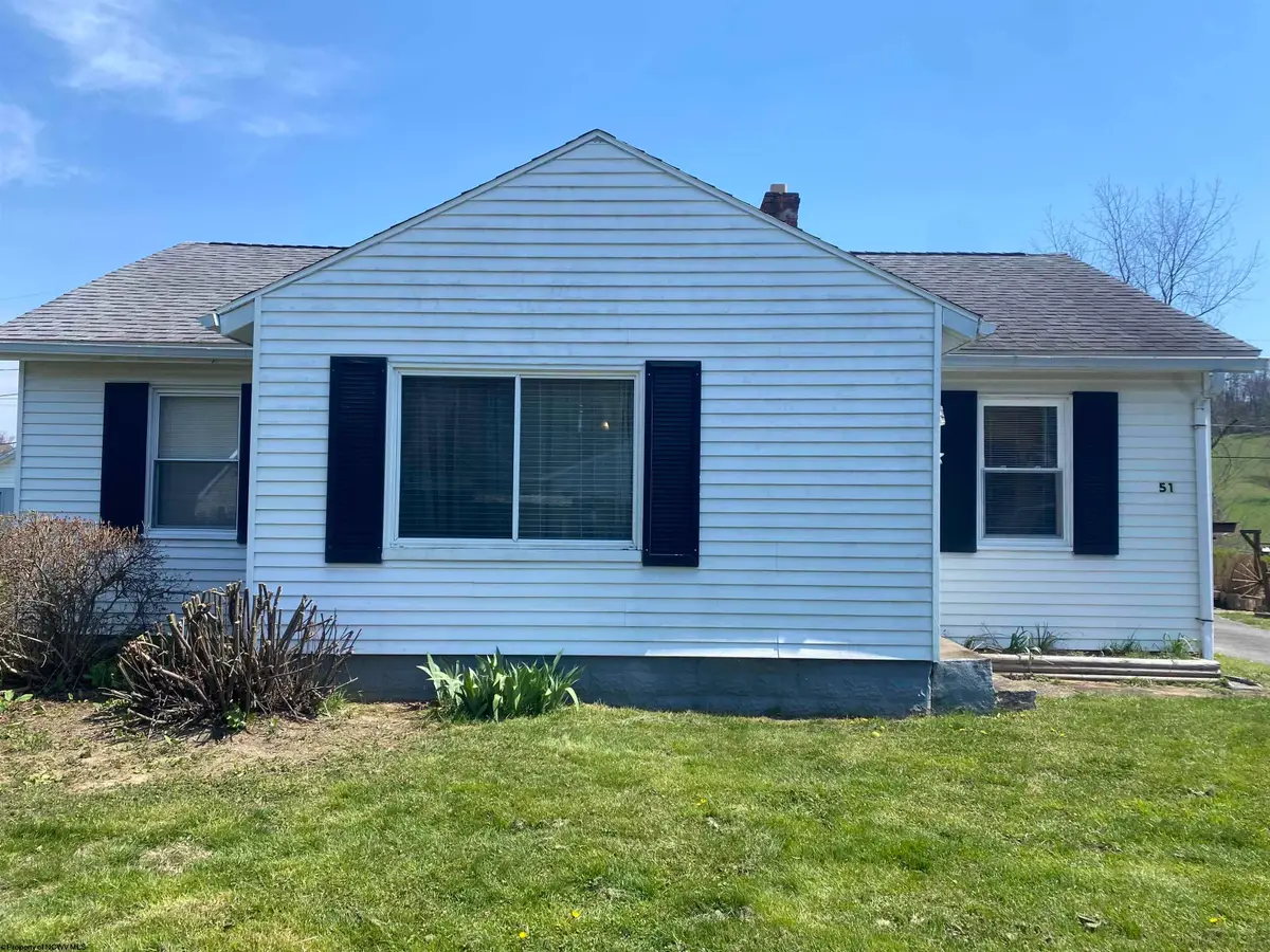 51 Pleasantview Road, Rivesville, WV 26588 - #1
