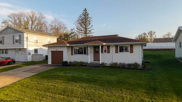 484 Lawnview Drive, Morgantown, WV 26505