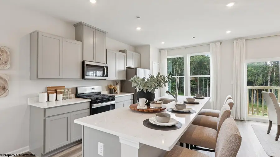 740 Hardman Drive, Morgantown, WV 26501 - #2