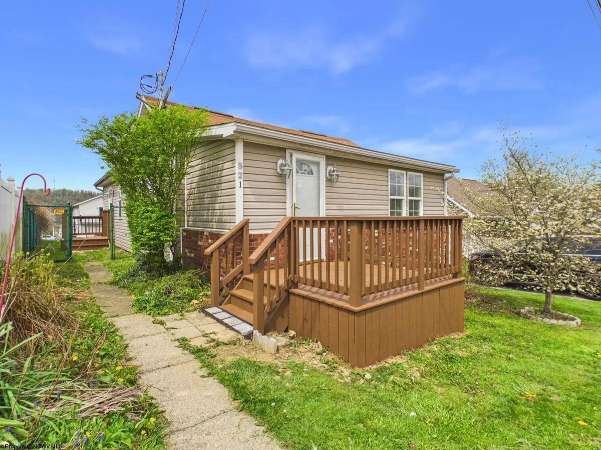 521 Kensington Avenue, Star City, WV 26505 - #1