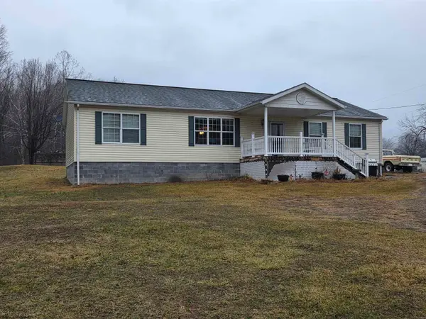 60 Annie Lane, Circleville, WV 26804