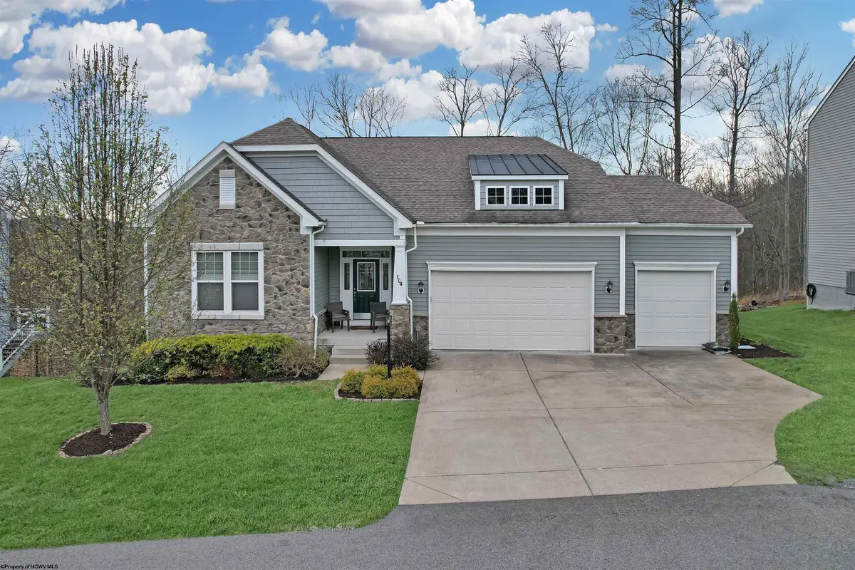 104 Caddie Court, Maidsville, WV 26541 - #1