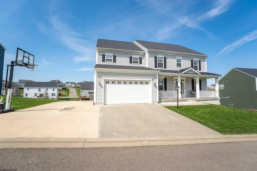 865 Hidden View Way, Morgantown, WV 26508 - #2