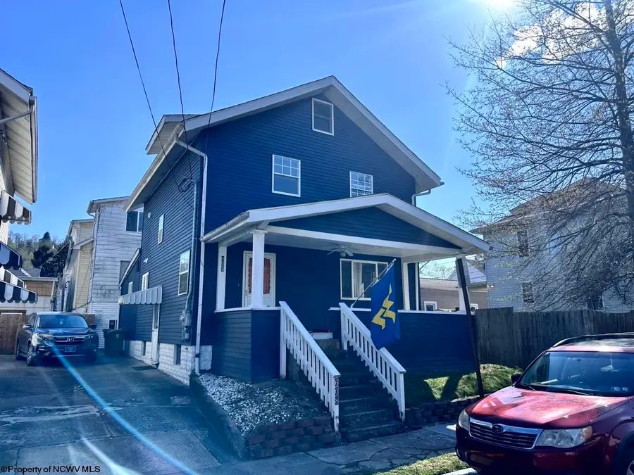 608 Alma Street, Morgantown, WV 26501 - #2