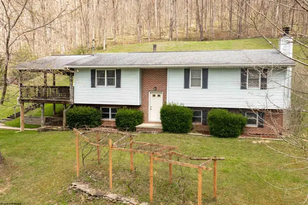 761 Zeb Haught Road, Wadestown, WV 26590