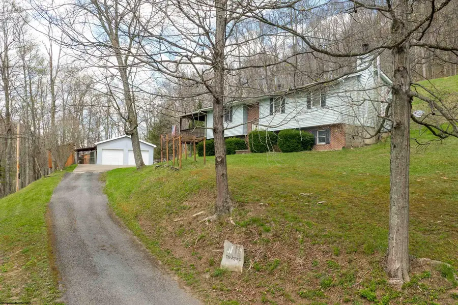 761 Zeb Haught Road, Wadestown, WV 26590 - #2