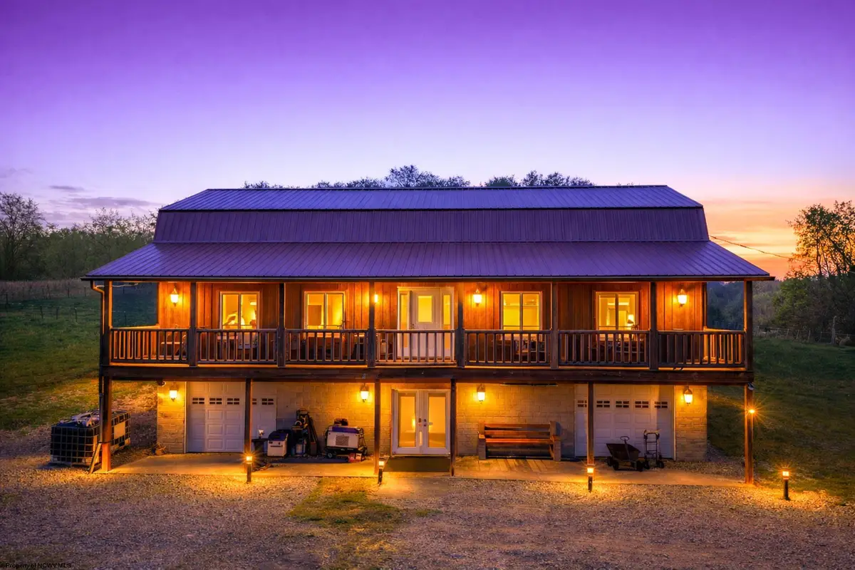 2397 Stevens Run Road, Mount Clare, WV 26408 - #1