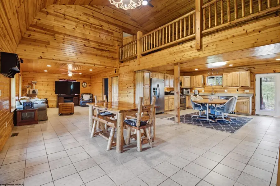2397 Stevens Run Road, Mount Clare, WV 26408 - #2