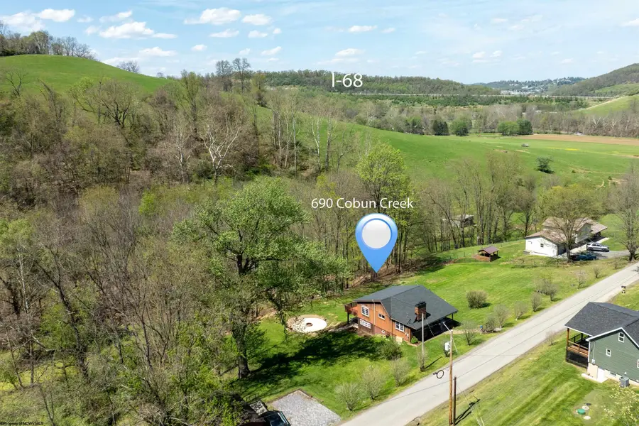 690 Cobun Creek Road, Morgantown, WV 26508 - #2