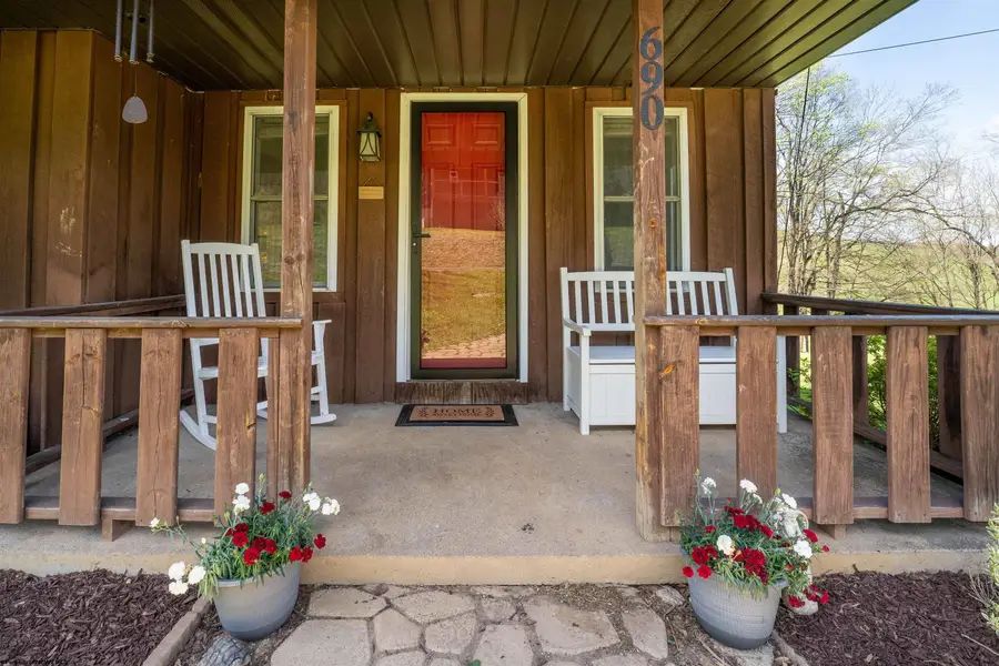 690 Cobun Creek Road, Morgantown, WV 26508 - #3