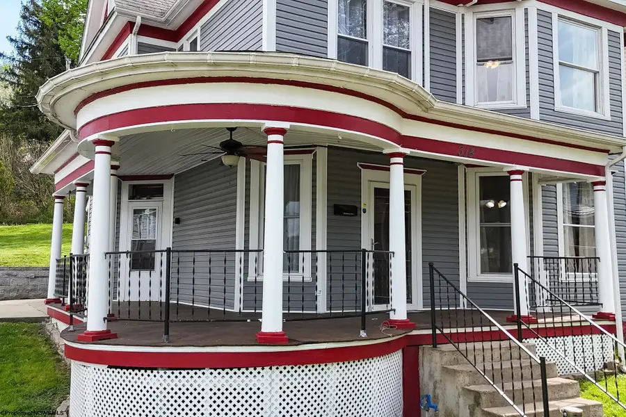 314 Dewey Avenue, Grafton, WV 26354 - #3
