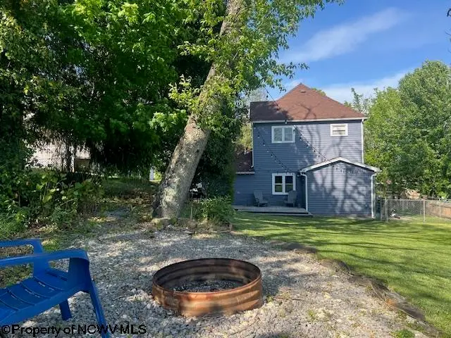 526 Newton Street, Fairmont, WV 26554 - #3