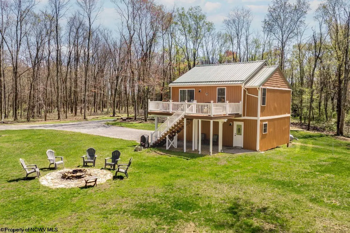 1263 Moccasin Rocks Road, Bruceton Mills, WV 26525 - #1
