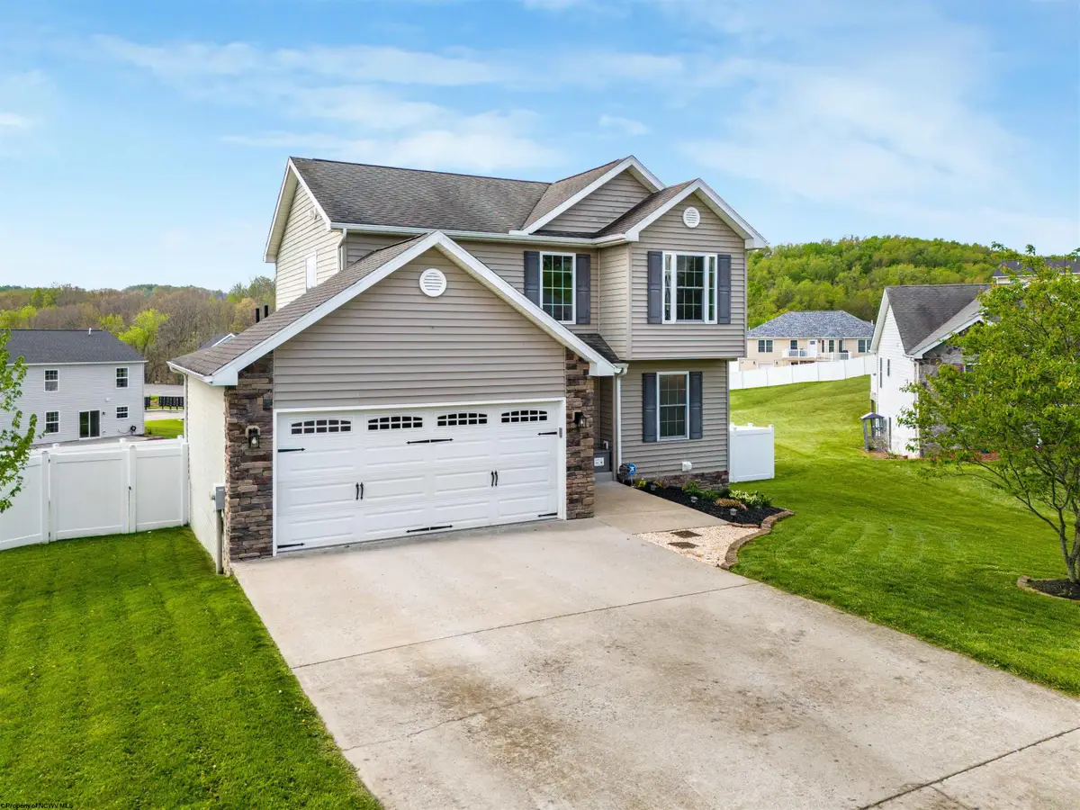 513 Birdie Court, Maidsville, WV 26541 - #1
