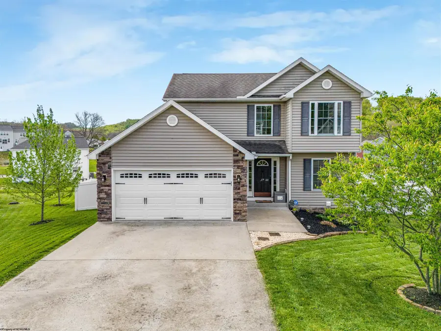 513 Birdie Court, Maidsville, WV 26541 - #2