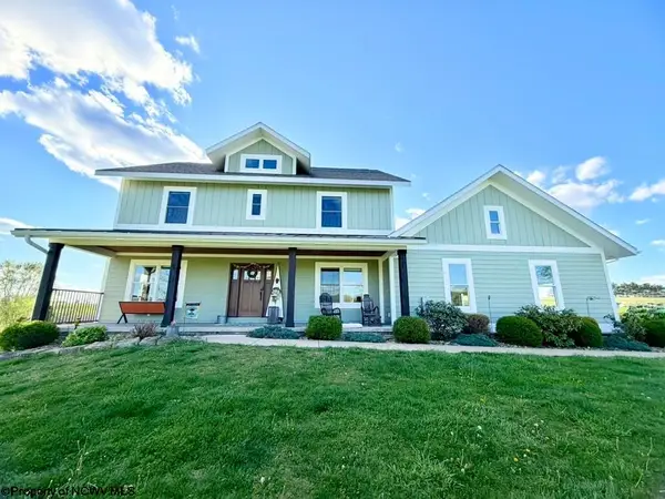 2393 Stony Run Road, Independence, WV 26374