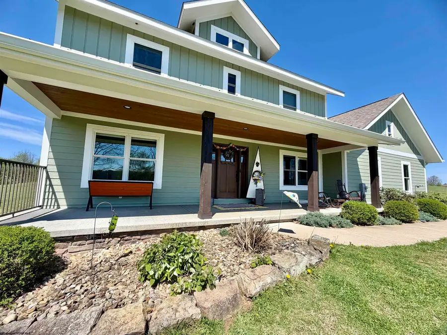 2393 Stony Run Road, Independence, WV 26374 - #2