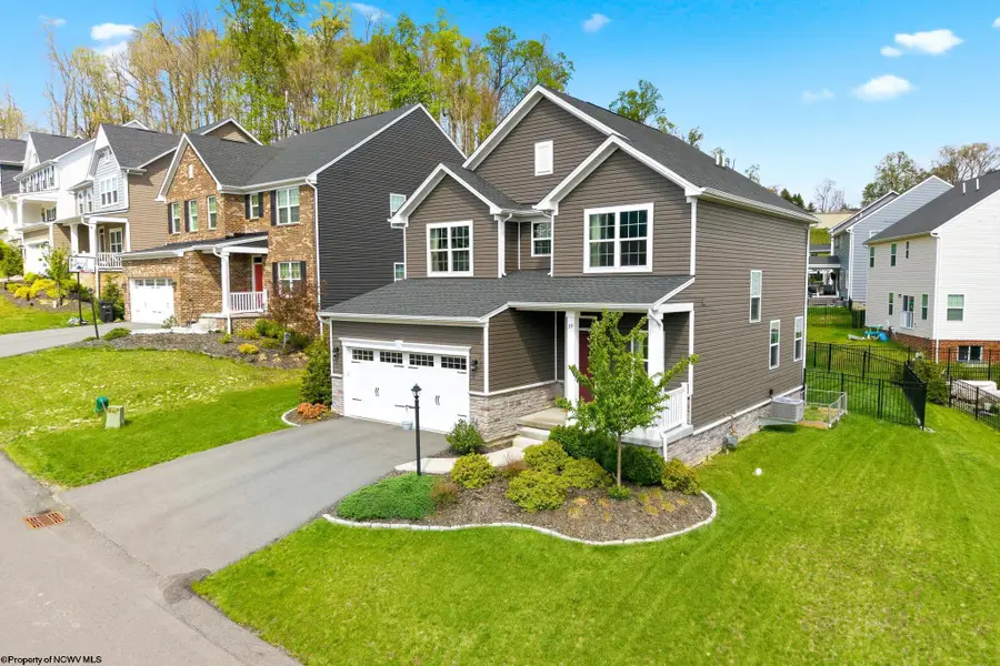 39 David Lane, Morgantown, WV 26505 - #3