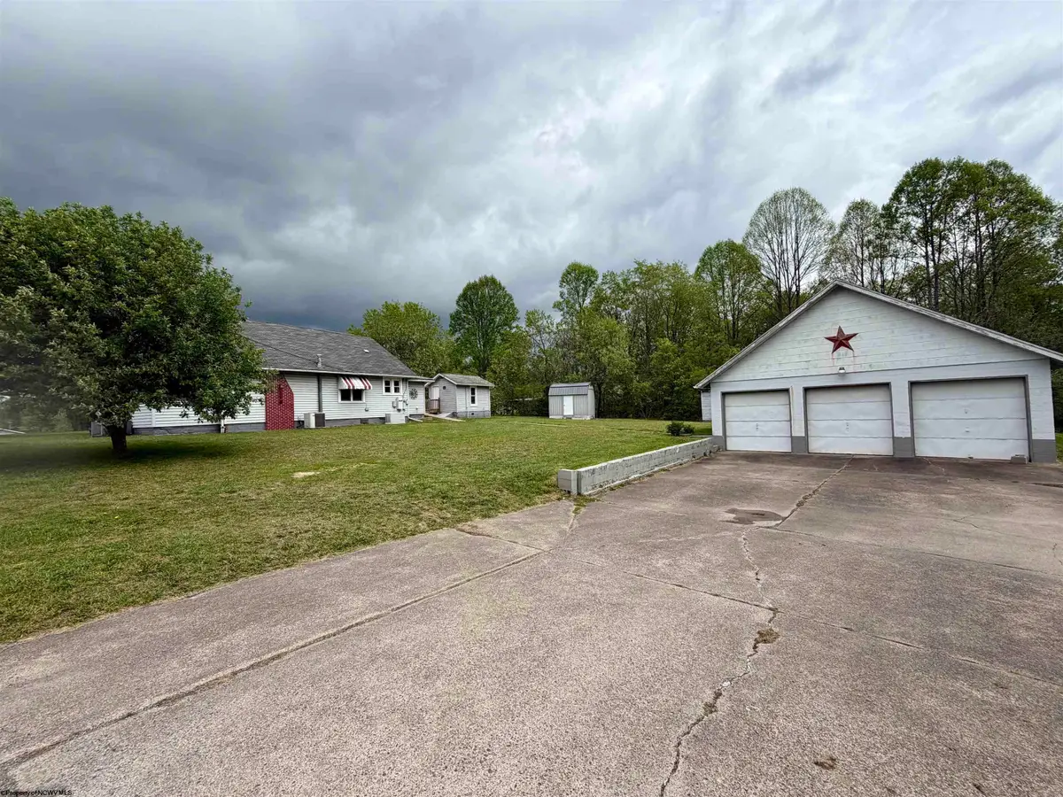 1606 Old Mill Road, Weston, WV 26452 - #1