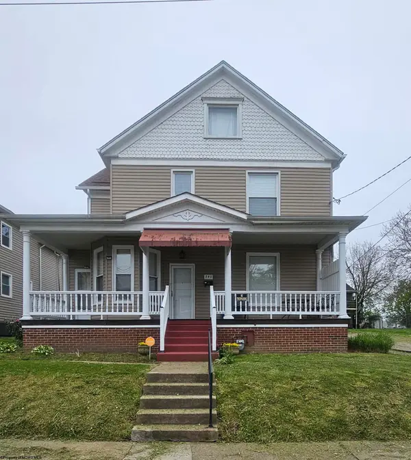 741 Mulberry Avenue, Clarksburg, WV 26301