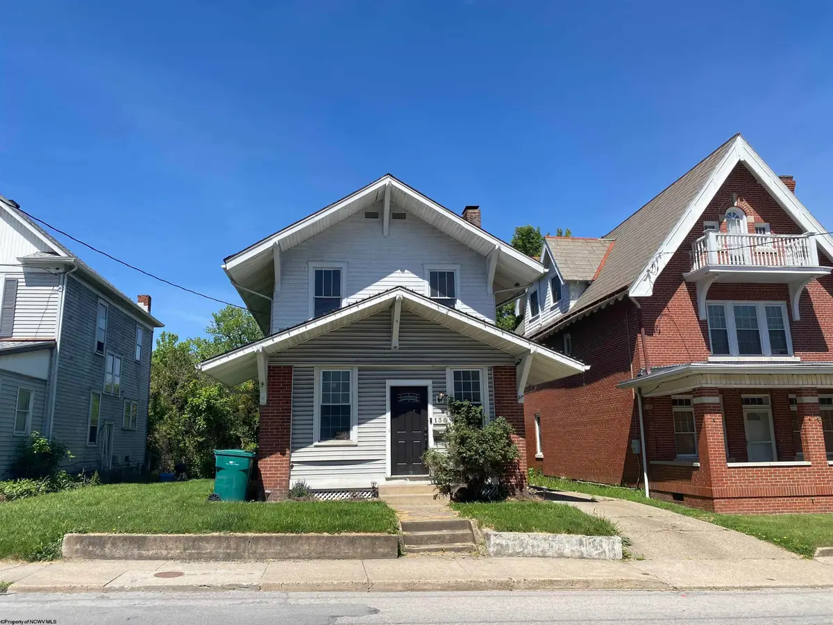 136 Milford Street, Clarksburg, WV 26301 - #1