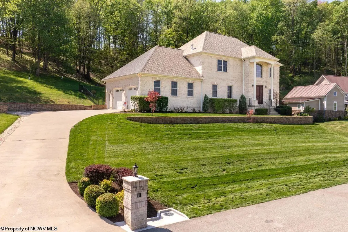 211 Merideth Street, Morgantown, WV 26508 - #1