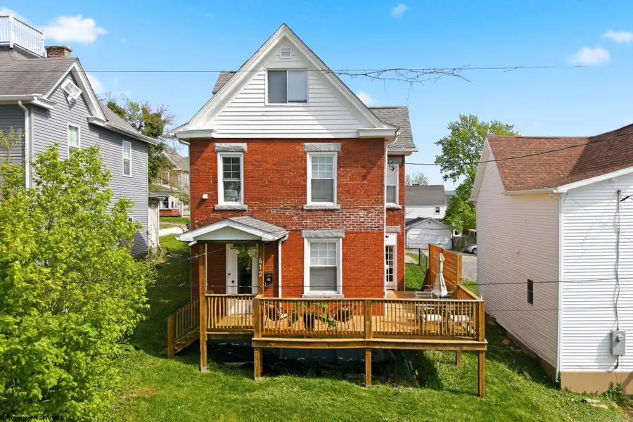 612 Clinton Avenue, Morgantown, WV 26505 - #3