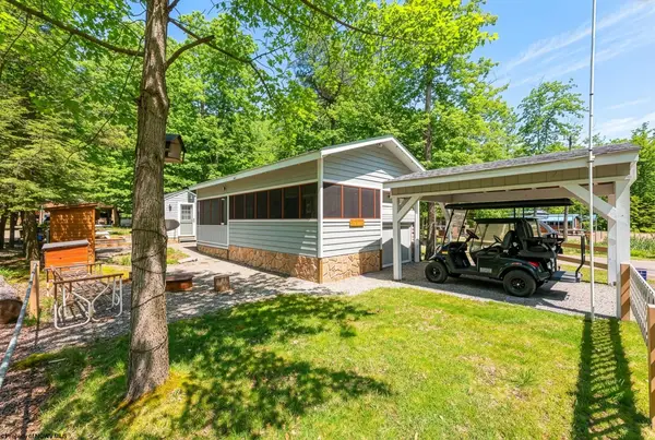 Lot 329 Northern Lights Drive, Bruceton Mills, WV 26525