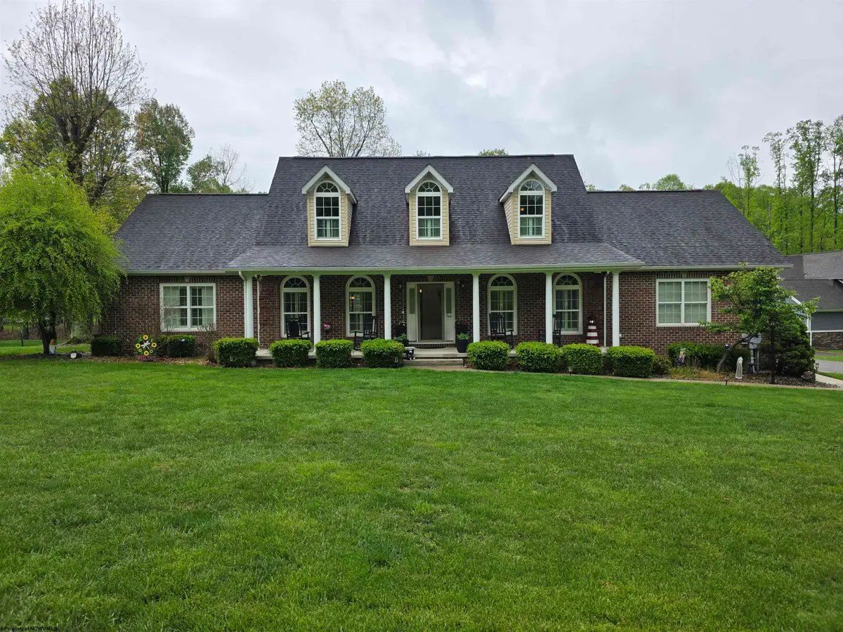 264 Riverdale Drive, Shinnston, WV 26431 - #1