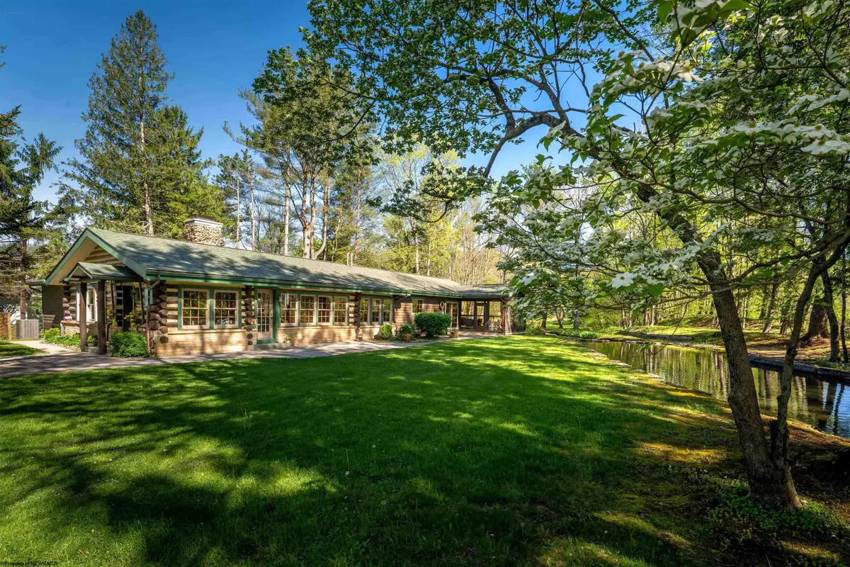 360 Country Club Drive, Fourth, WV 26537 - #1