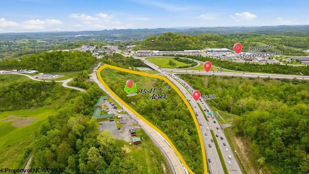 TBD E Pike Street, Clarksburg, WV 26301 - #1