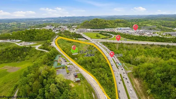 TBD East Pike Street, Clarksburg, WV 26301