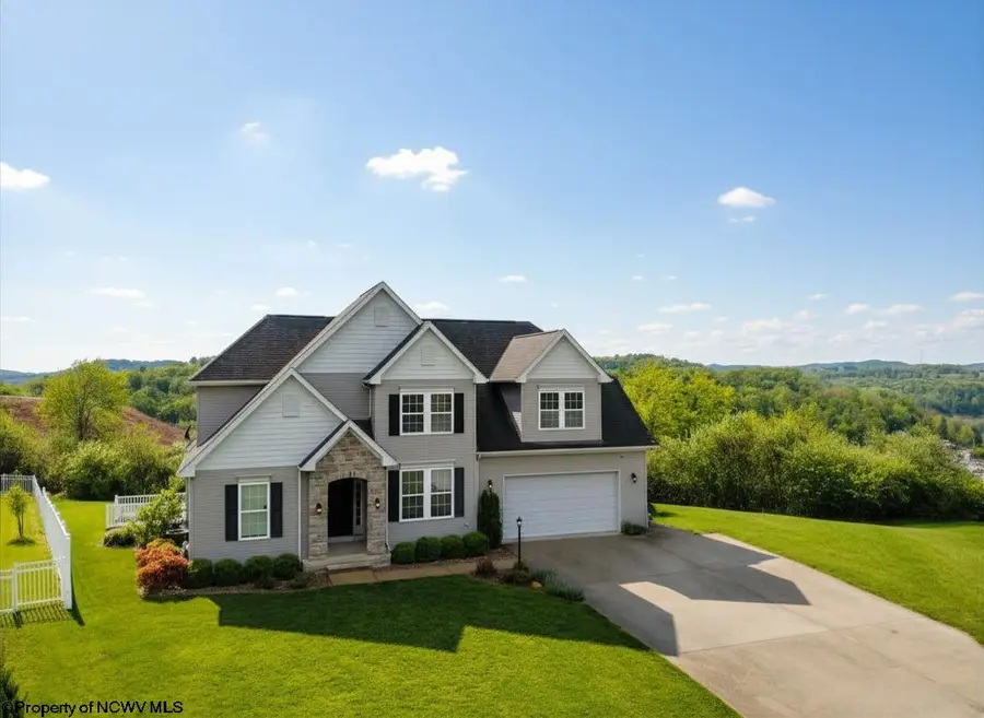 133 Elderbury Lane, Fairmont, WV 26554 - #2