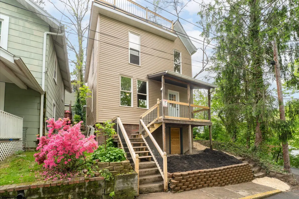 44 Edgehill Street, Morgantown, WV 26501 - #1