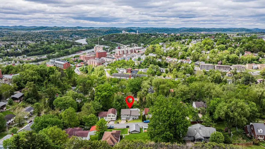 921 Revere Street, Morgantown, WV 26505 - #2