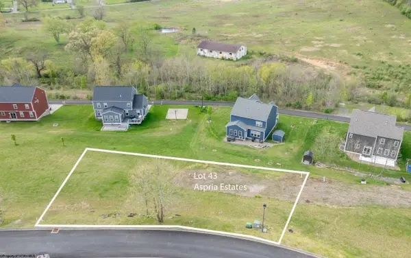 Lot 43 Santorini Avenue, Morgantown, WV 26508