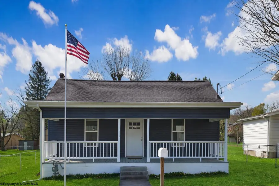 111 Caldwell Street, Terra Alta, WV 26764 - #3