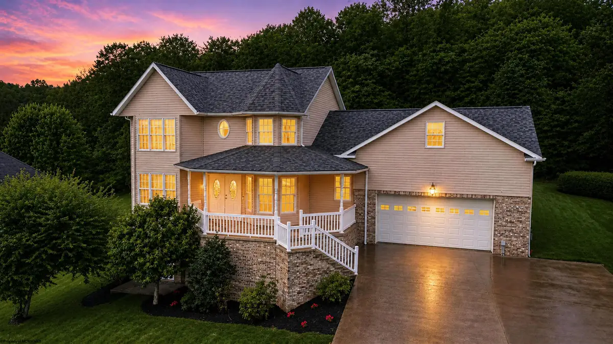1313 Jamestown Drive, Morgantown, WV 26508 - #1
