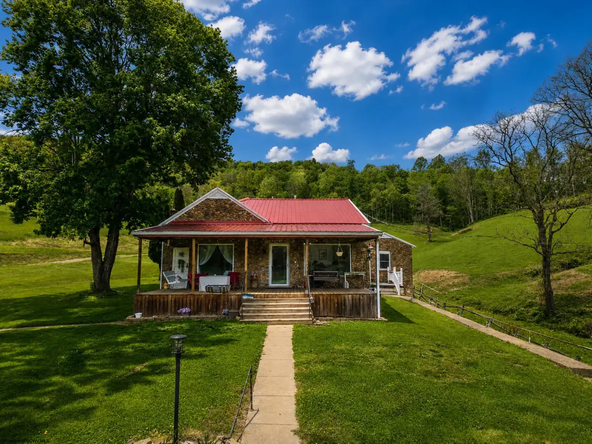 922 Tetrick Road, Shinnston, WV 26431 - #1