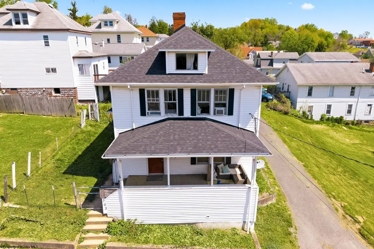 703 Dayton Street, Morgantown, WV 26505 - #1