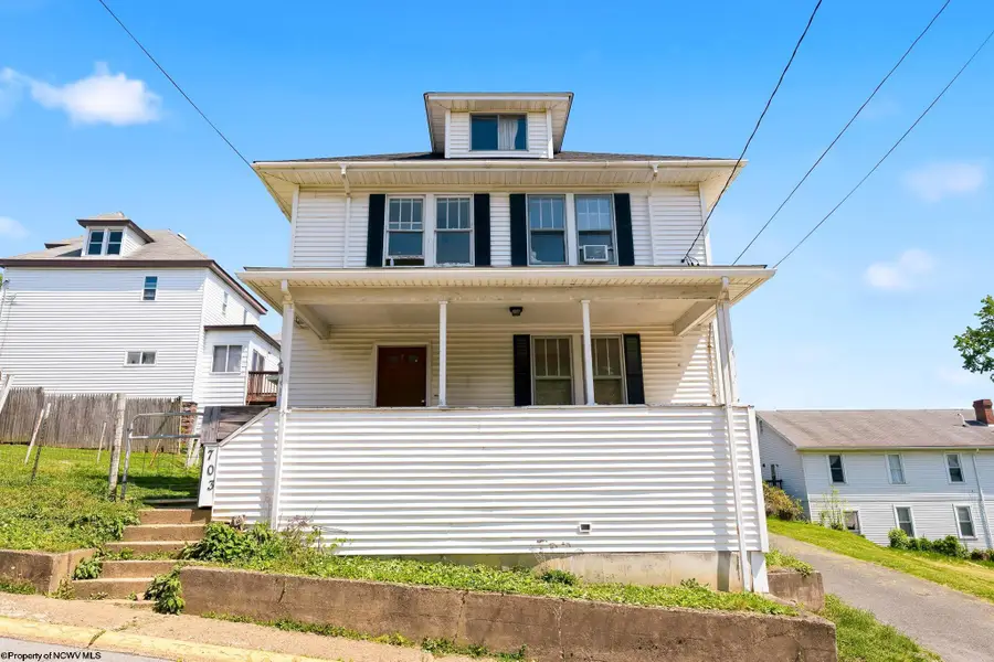 703 Dayton Street, Morgantown, WV 26505 - #2