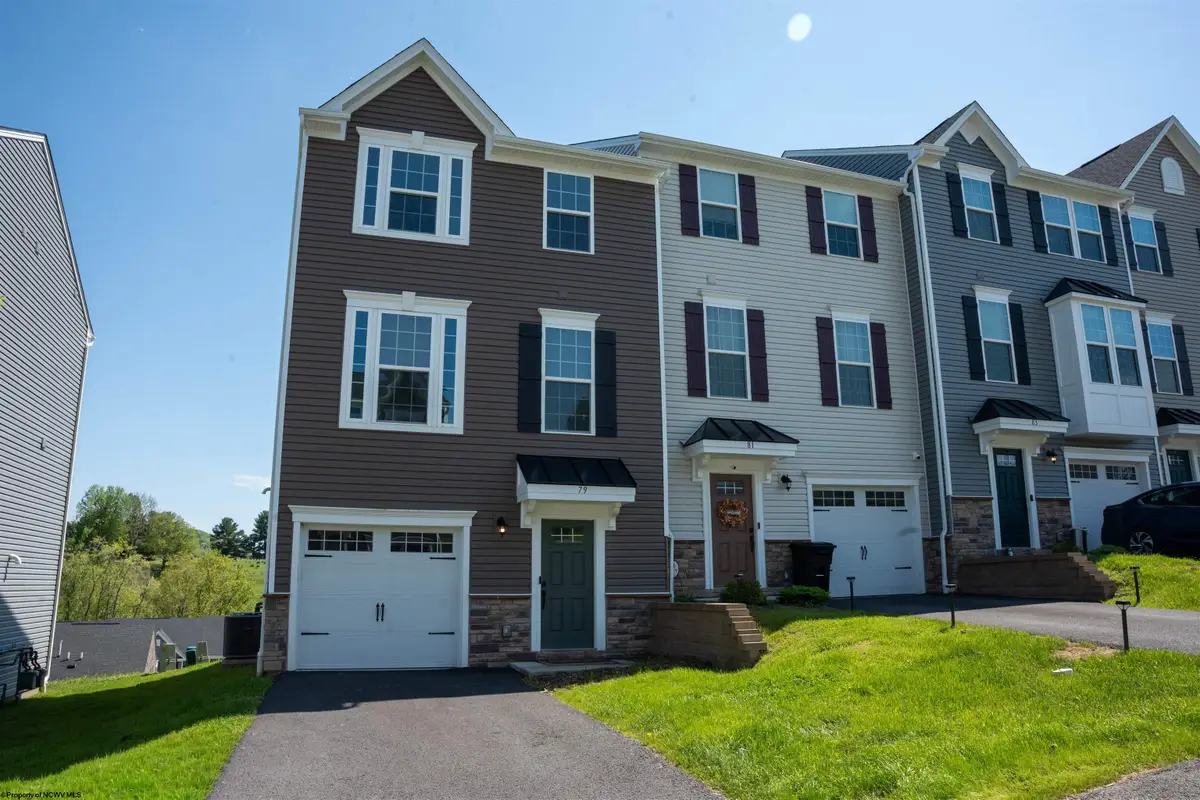 79 Hewstone Court, Morgantown, WV 26501 - #1
