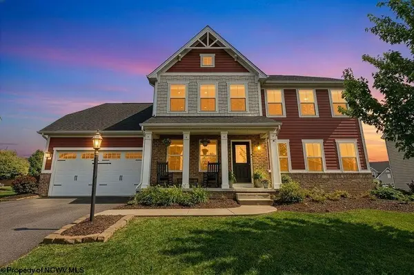 9 Highline Pass Lane, Morgantown, WV 26508-0000
