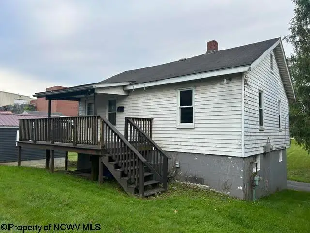 122 1/2 Reeves Avenue, Fairmont, WV 26554-4245 - #1