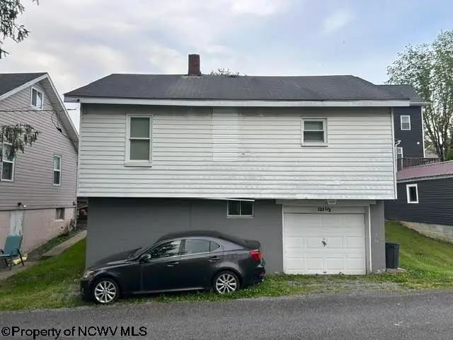 122 1/2 Reeves Avenue, Fairmont, WV 26554-4245 - #2