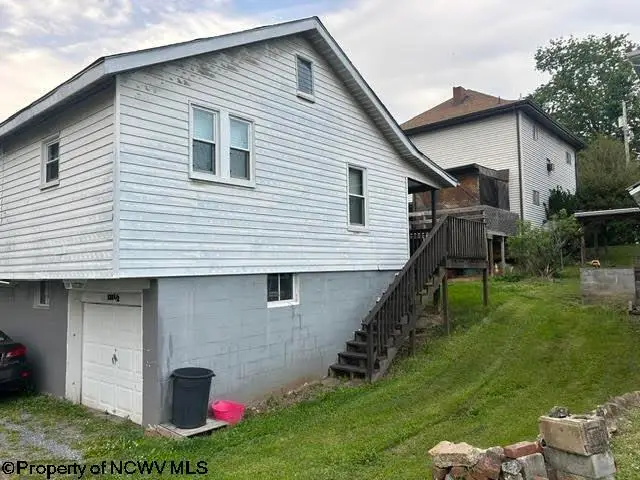 122 1/2 Reeves Avenue, Fairmont, WV 26554-4245 - #3