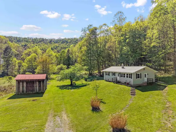 61 Smith Bridge Road, Helvetia, WV 26224